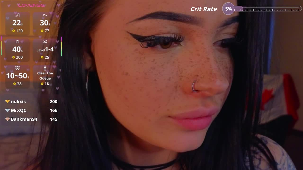 LisaaLiss Adult Chat June 5, 2026