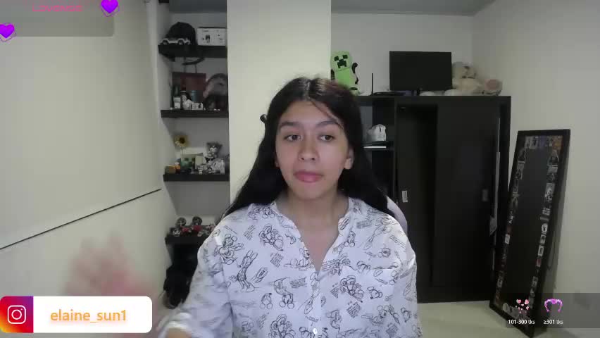 elaine_sun Adult Chat June 5, 2026