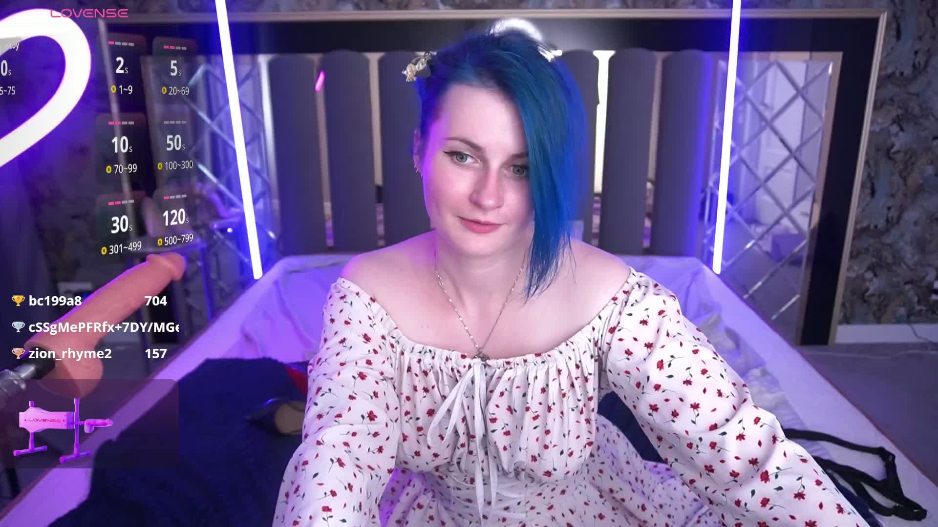 AlisaGrace Adult Chat June 5, 2026