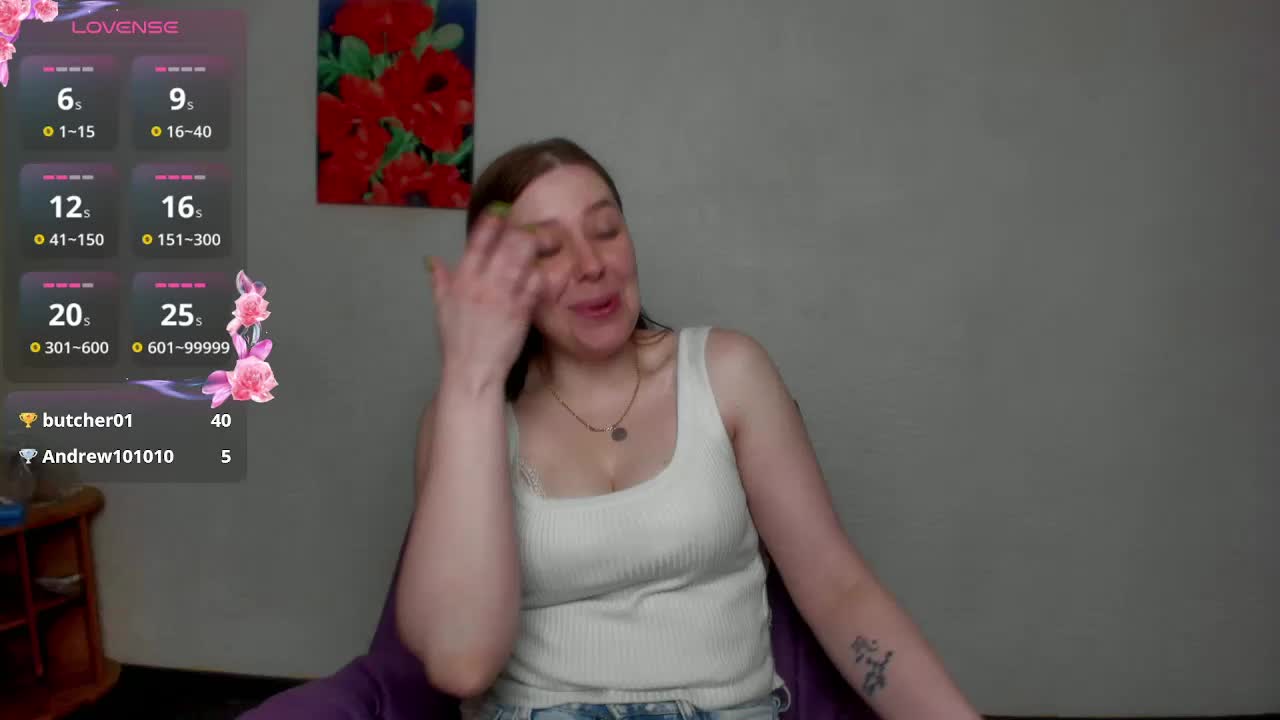 sannyflower Adult Chat June 4, 2026