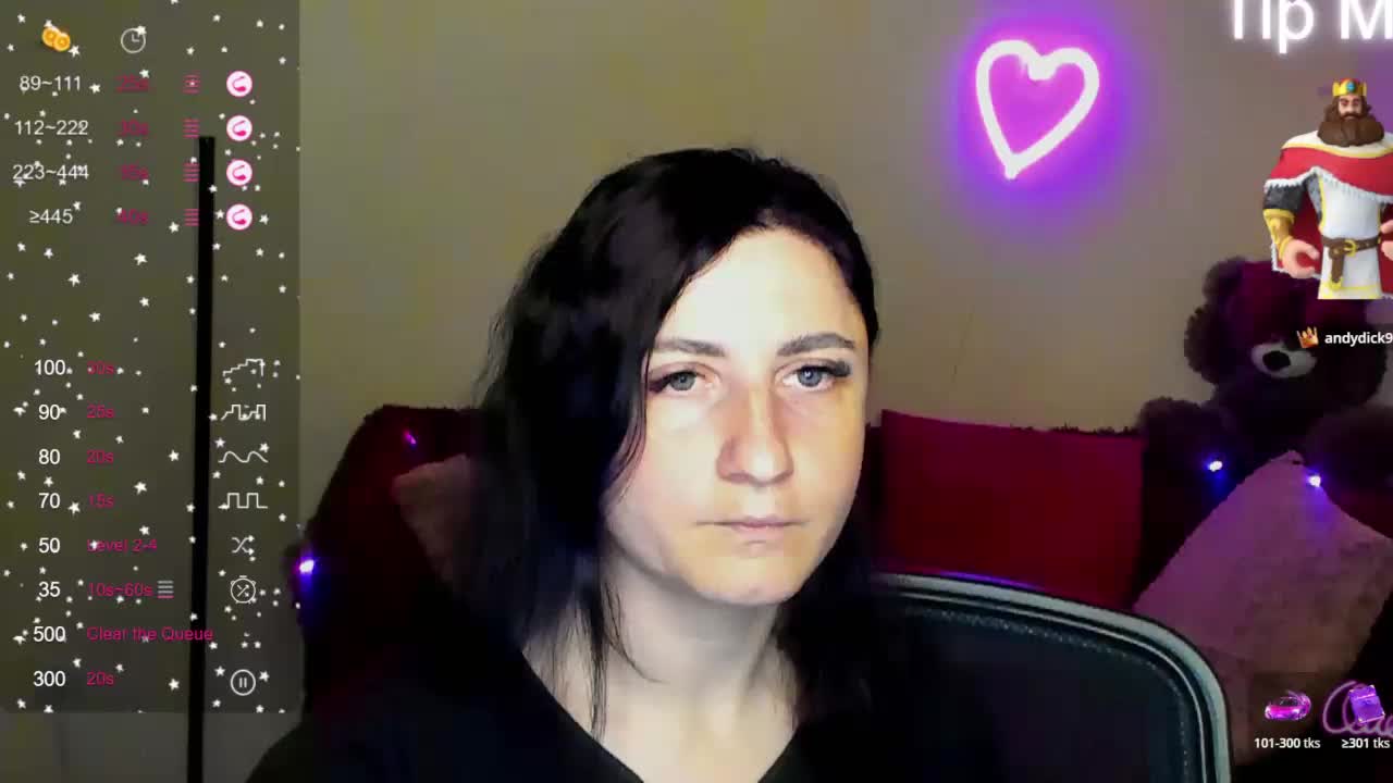 Musekittyjeni112 Adult Chat June 5, 2026