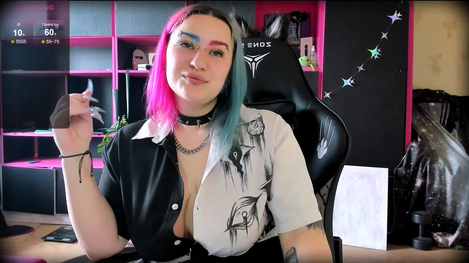 Neon-Baddie Adult Chat June 5, 2026
