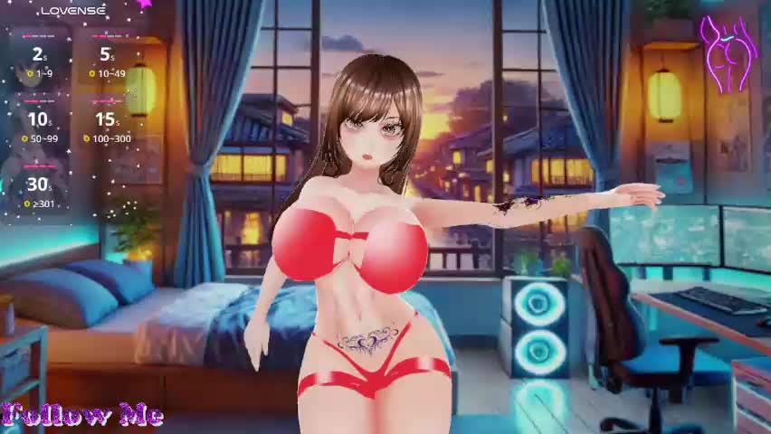 hanaedamgirl Adult Chat June 4, 2026