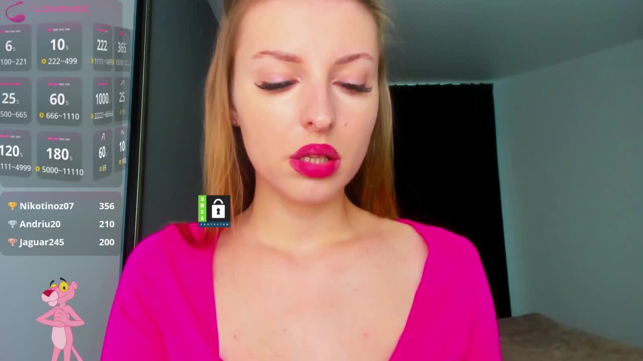 PinkPanterka Adult Chat June 5, 2026