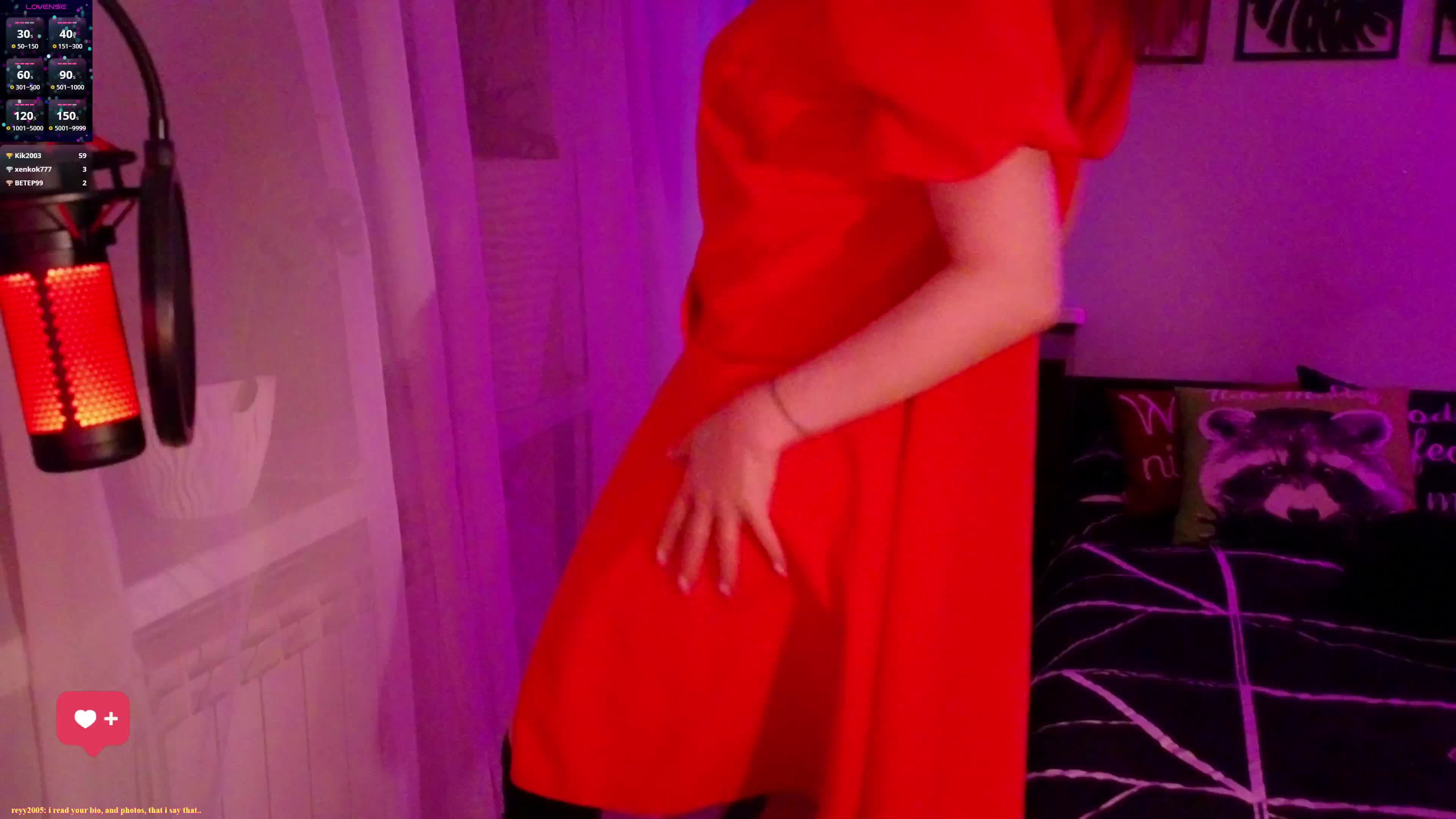 LadyLL Adult Chat June 5, 2026