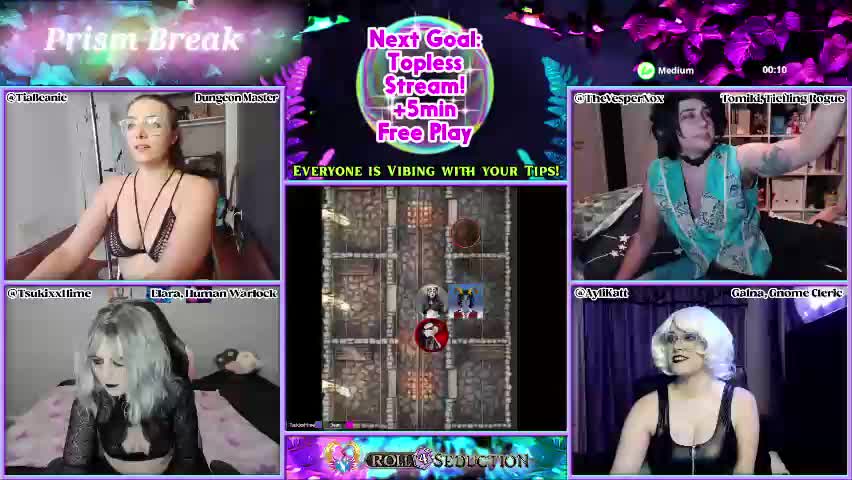 rollseduction Adult Chat June 5, 2026