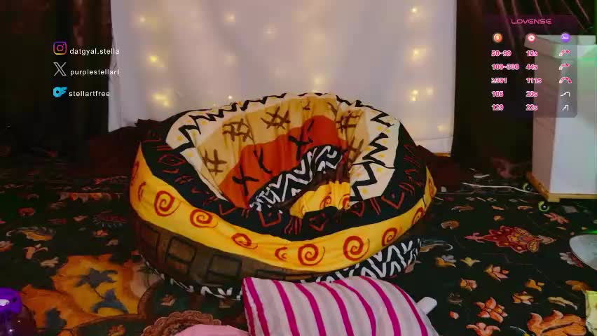 stellart_ Adult Chat June 5, 2026