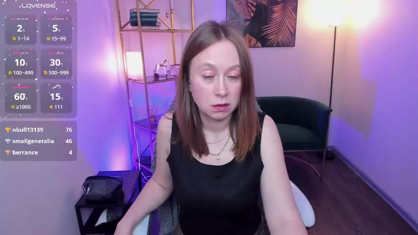 brookedamon Adult Chat June 6, 2026