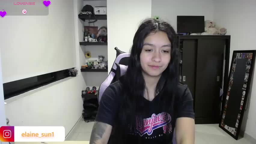 elaine_sun Adult Chat June 6, 2026
