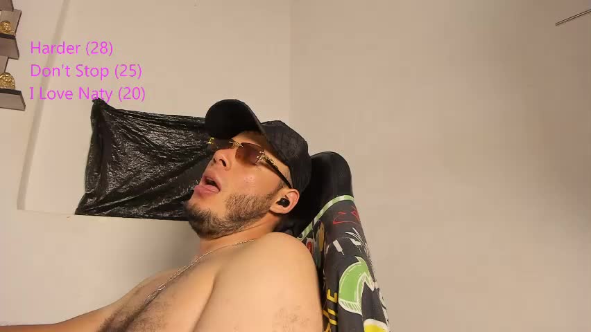 naty_johan Adult Chat June 5, 2026