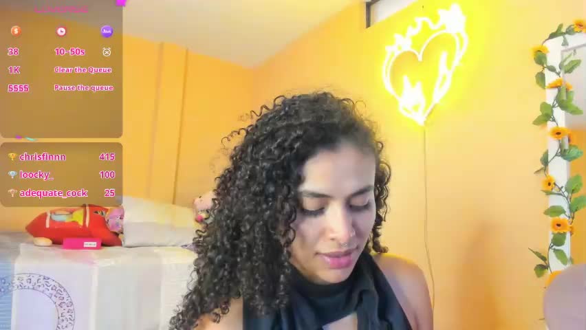 keniia_riizz Adult Chat June 5, 2026