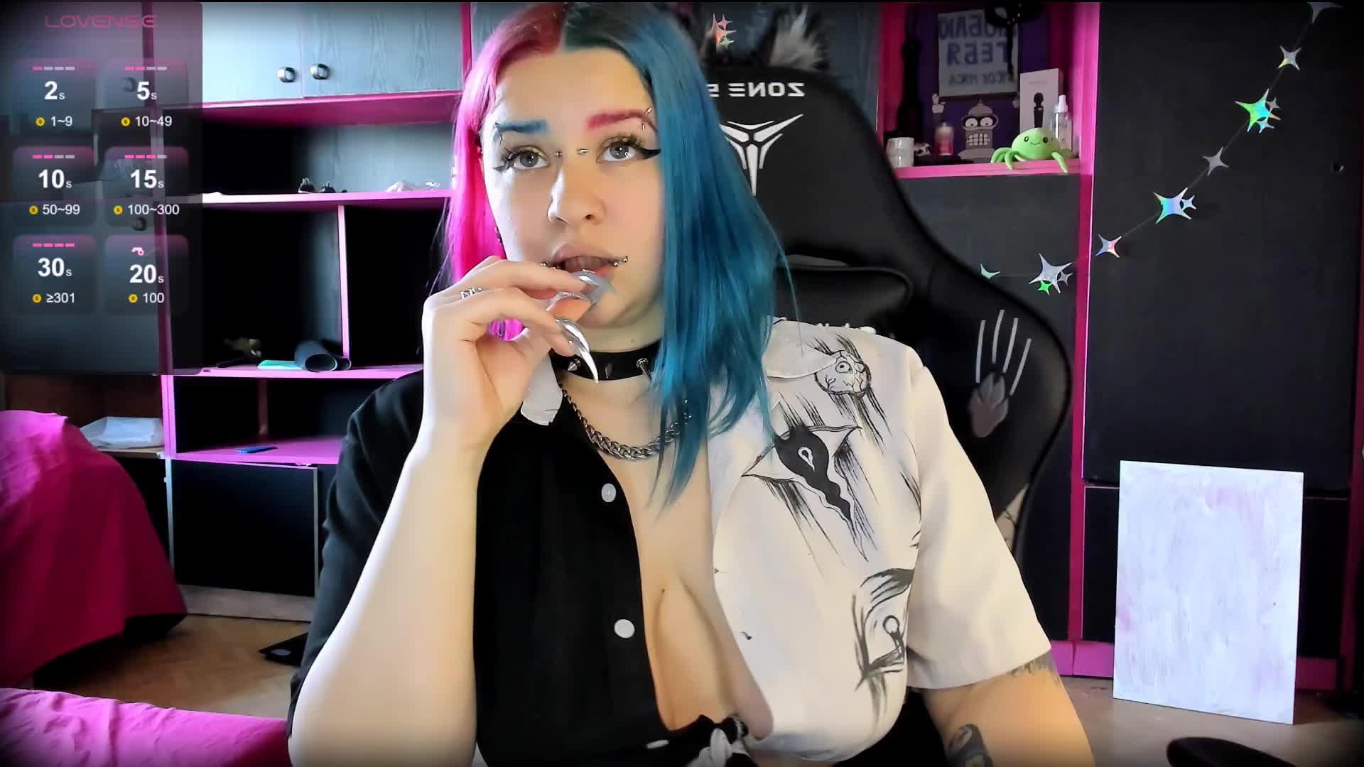 Neon-Baddie Adult Chat June 6, 2026