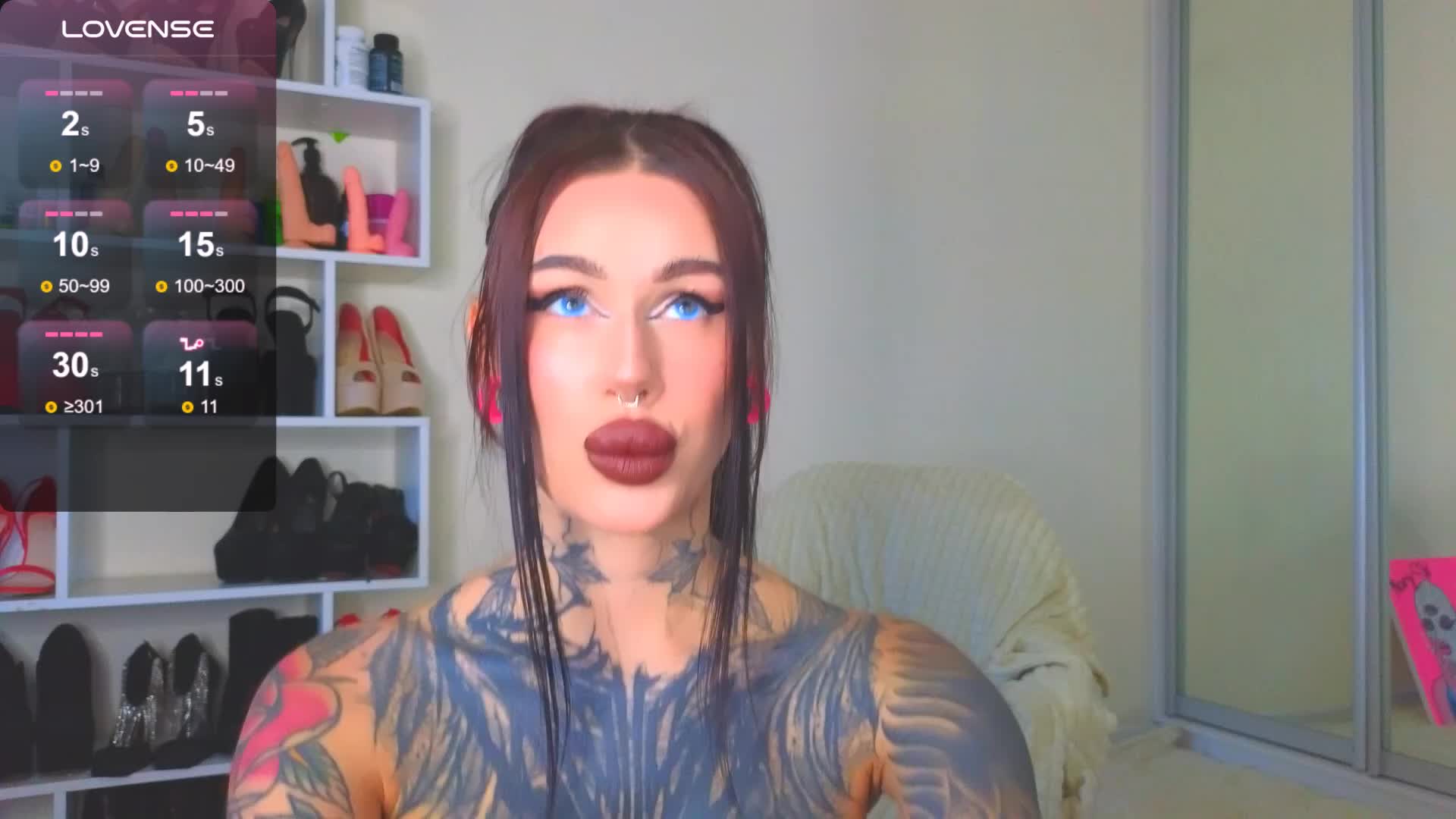 MaryVegas69 Adult Chat June 5, 2026
