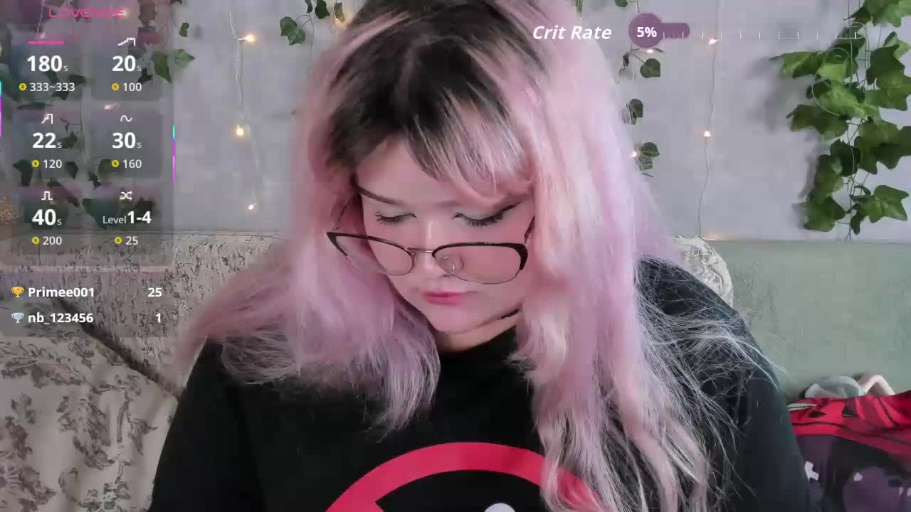 -CandyM1lky- Adult Chat June 6, 2026