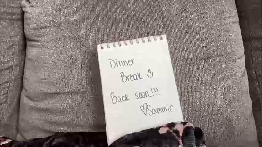 sammieplays Adult Chat June 5, 2026