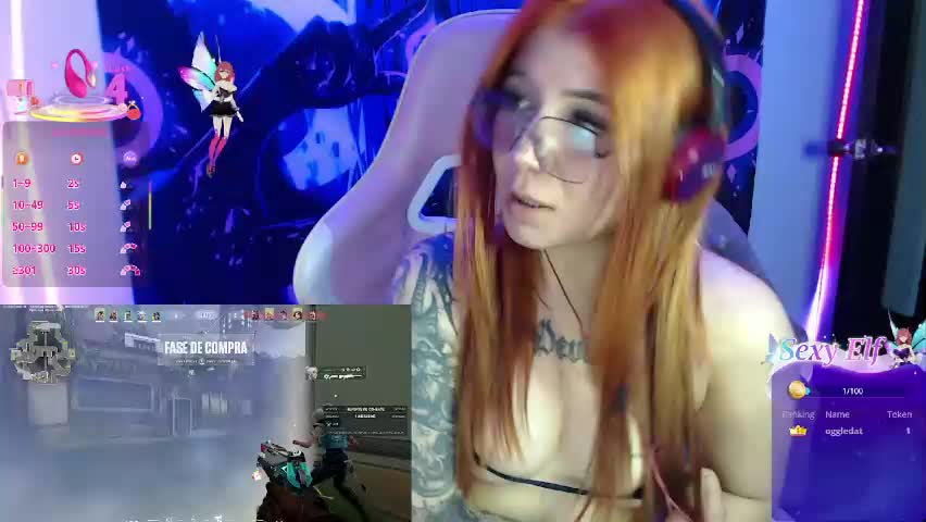 sexycarriie Adult Chat June 6, 2026