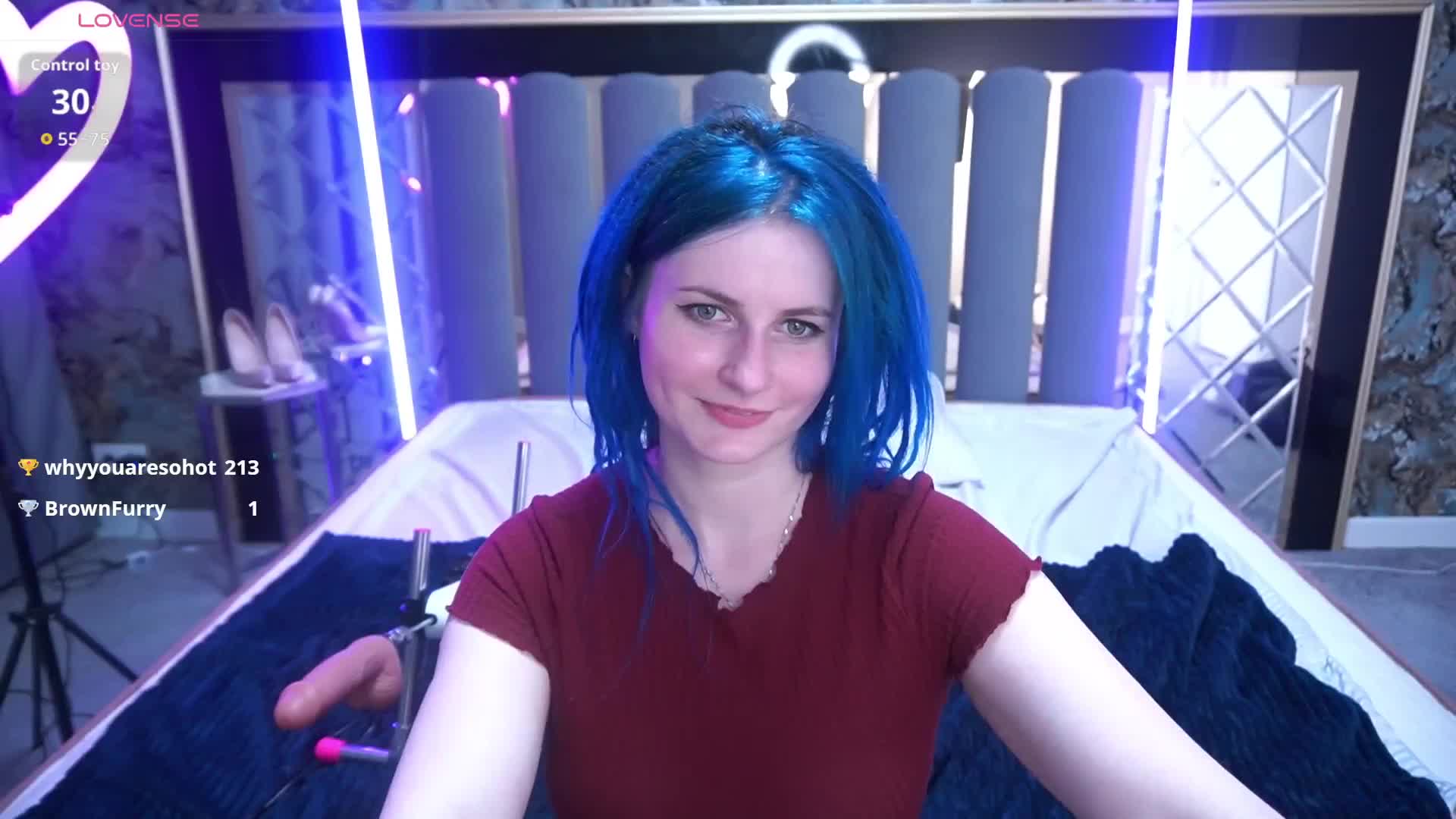 AlisaGrace Adult Chat June 5, 2026