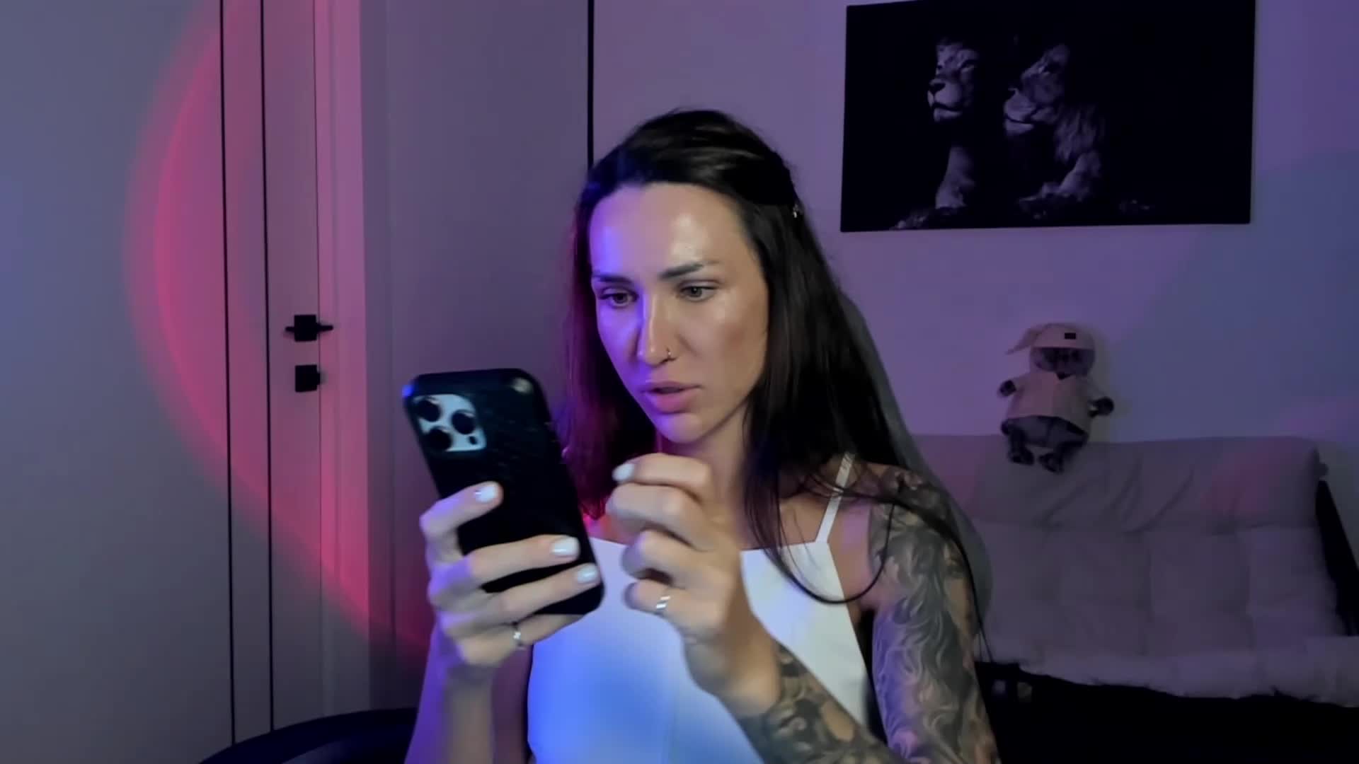 X-ANNA Adult Chat June 6, 2026