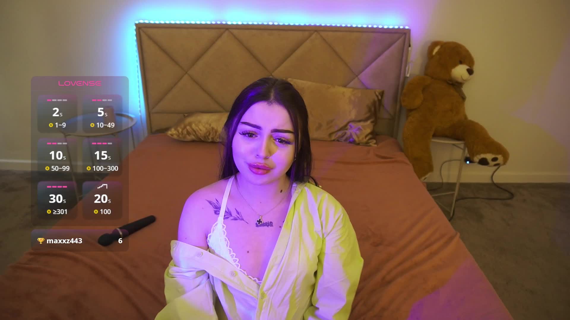 SinfulKitten Adult Chat June 6, 2026