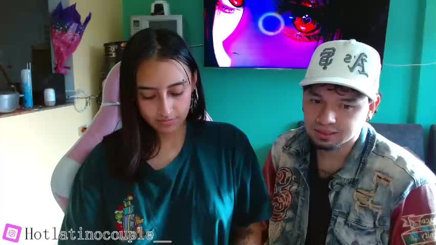 hotlatinocouple__ Adult Chat June 6, 2026
