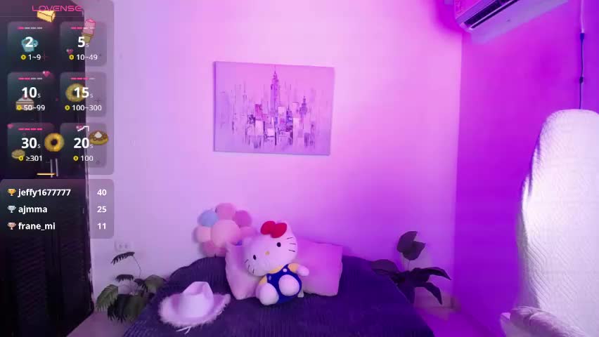 jully_dreams Adult Chat June 6, 2026