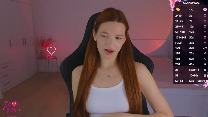 cuteariel7 Adult Chat June 6, 2026