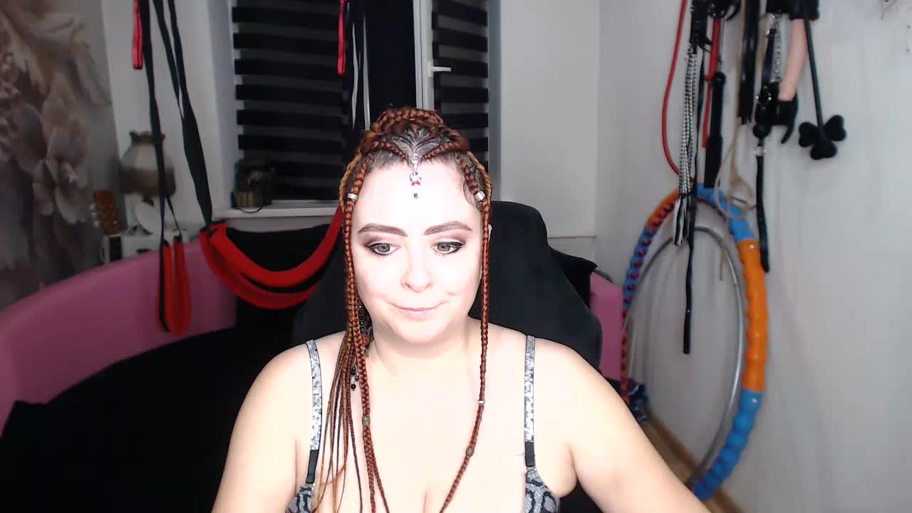 missGODDESS Adult Chat June 6, 2026