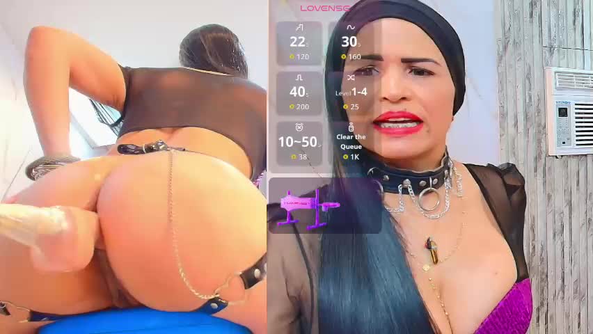 isis_car0lina Adult Chat June 6, 2026