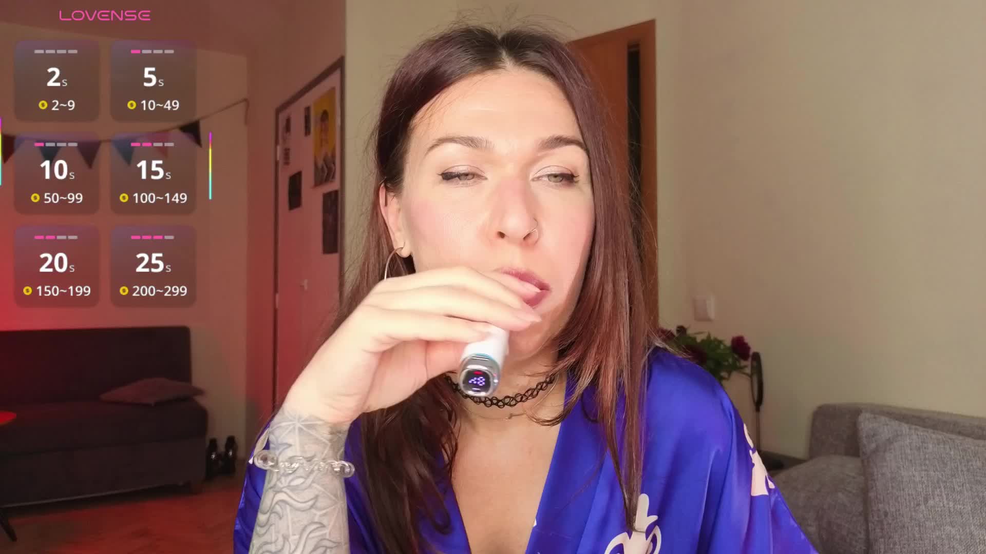 ReginaHawkinss Adult Chat June 6, 2026