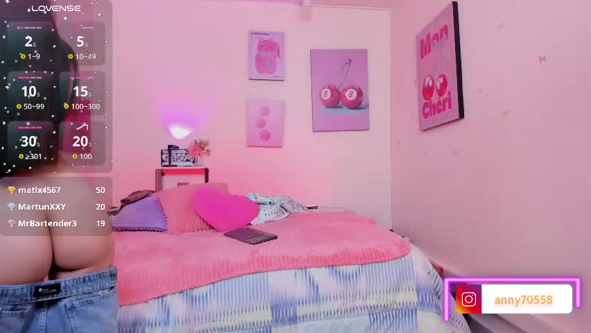 anny_cotton Adult Chat June 6, 2026