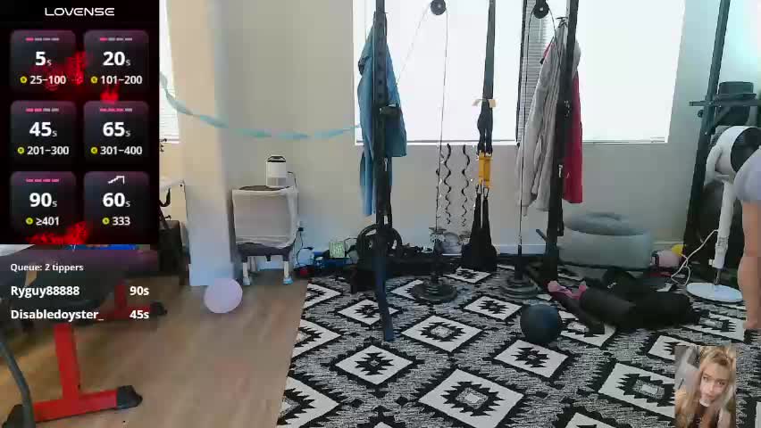 blondiebubblebooty Adult Chat June 6, 2026