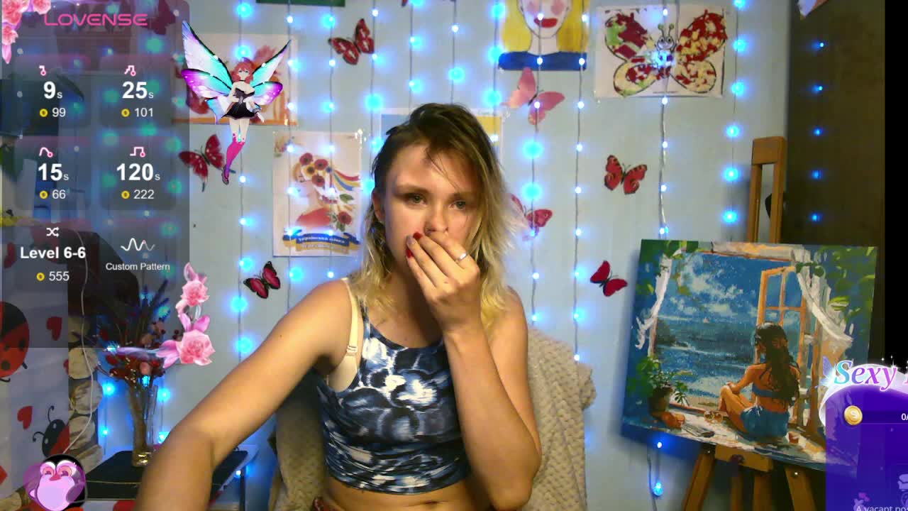 HarleyWid Adult Chat June 6, 2026