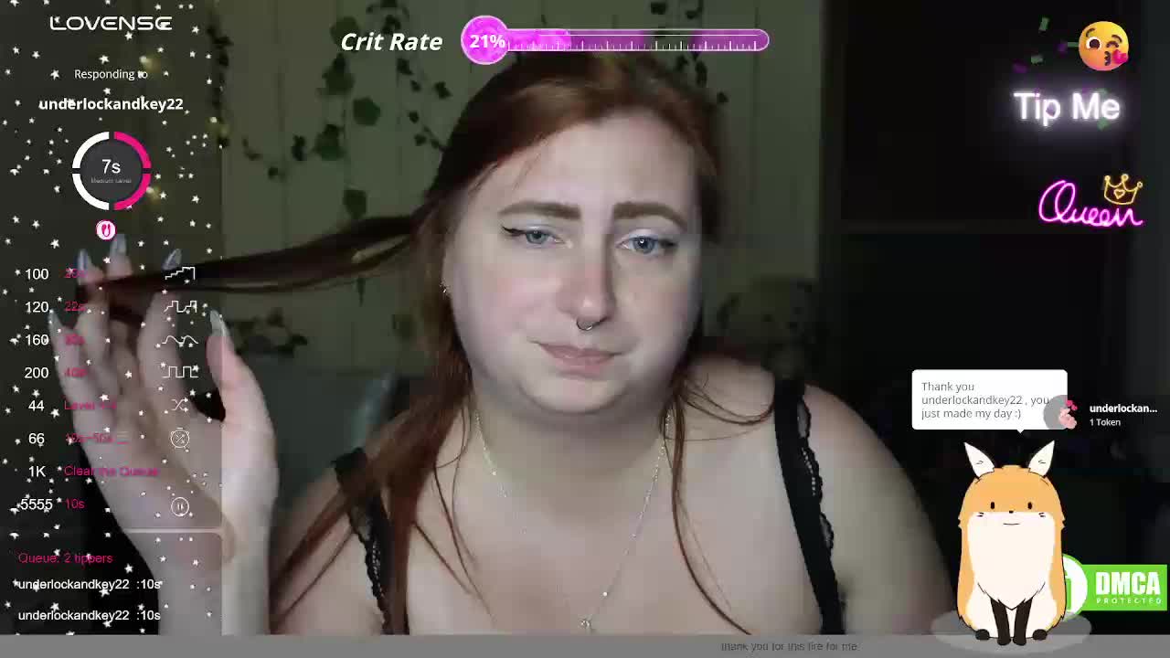 Aliciaredluv Adult Chat June 6, 2026