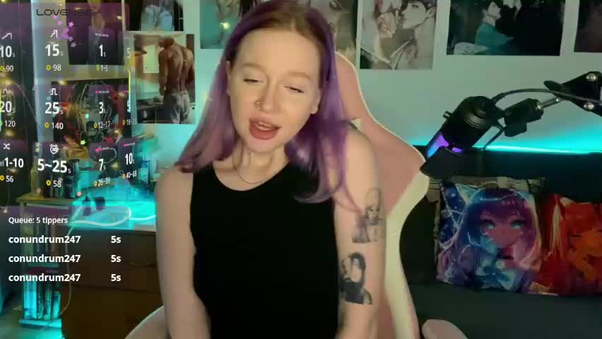 fantasy_lisa Adult Chat June 6, 2026