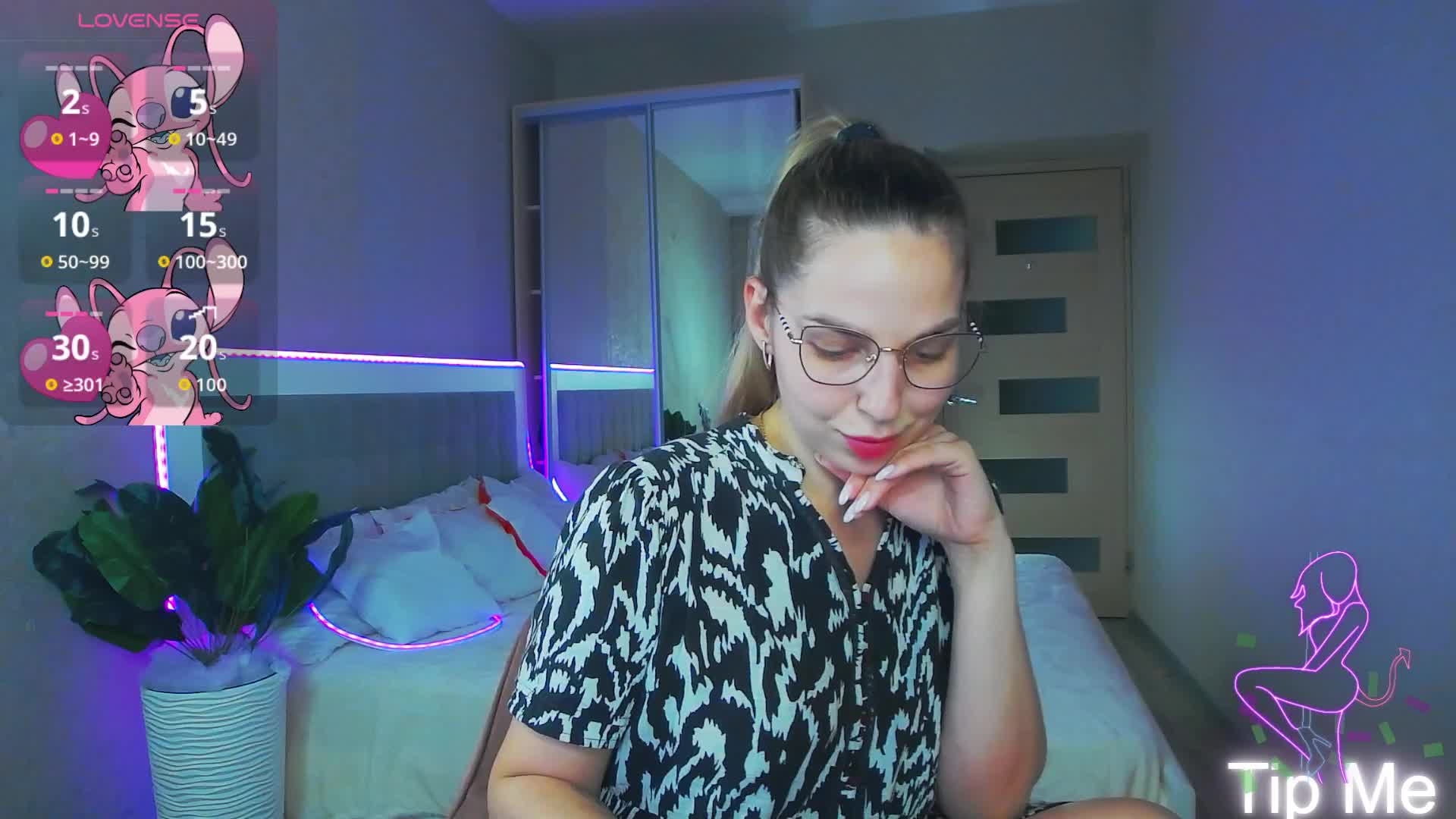 AlexandraCandy Adult Chat June 6, 2026