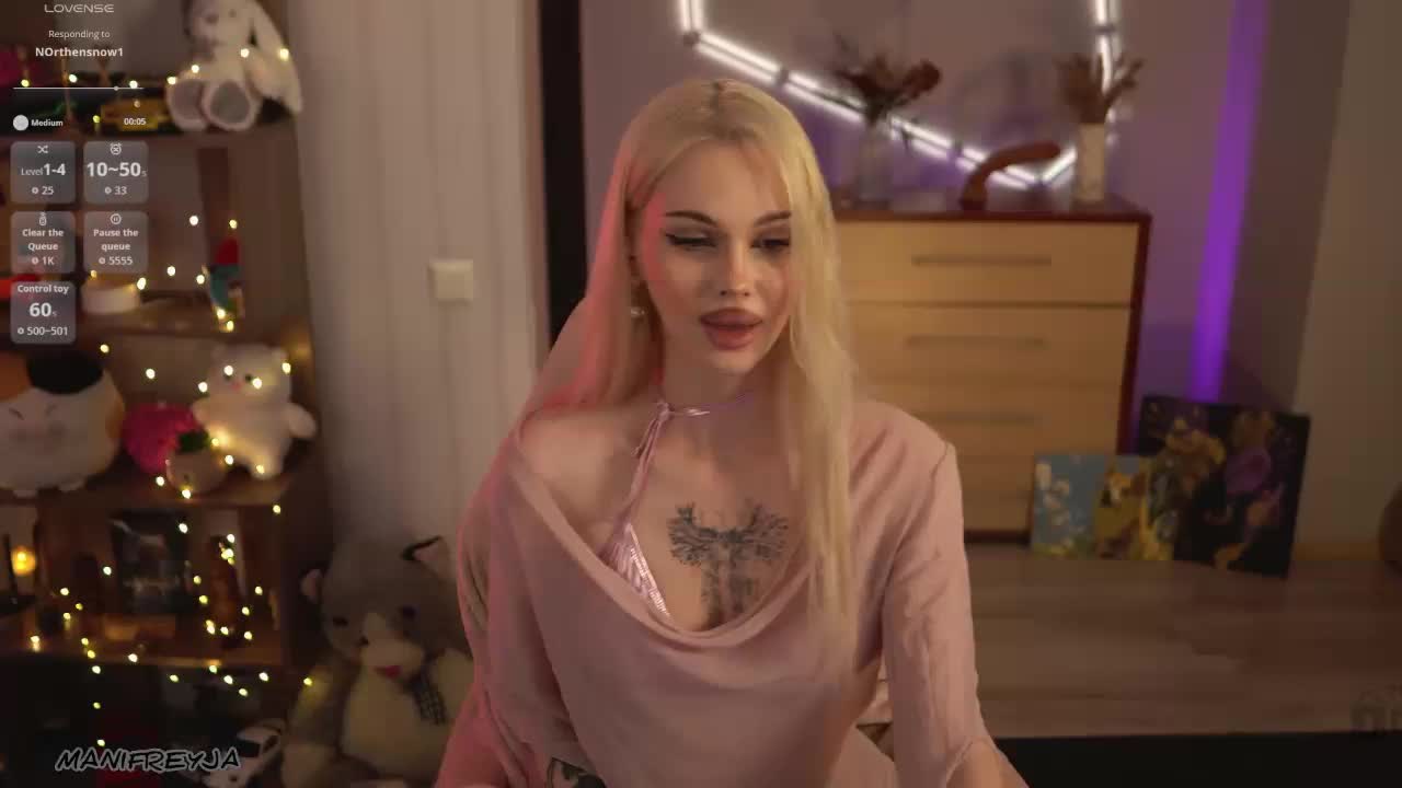 ManiFreyja Adult Chat June 7, 2026