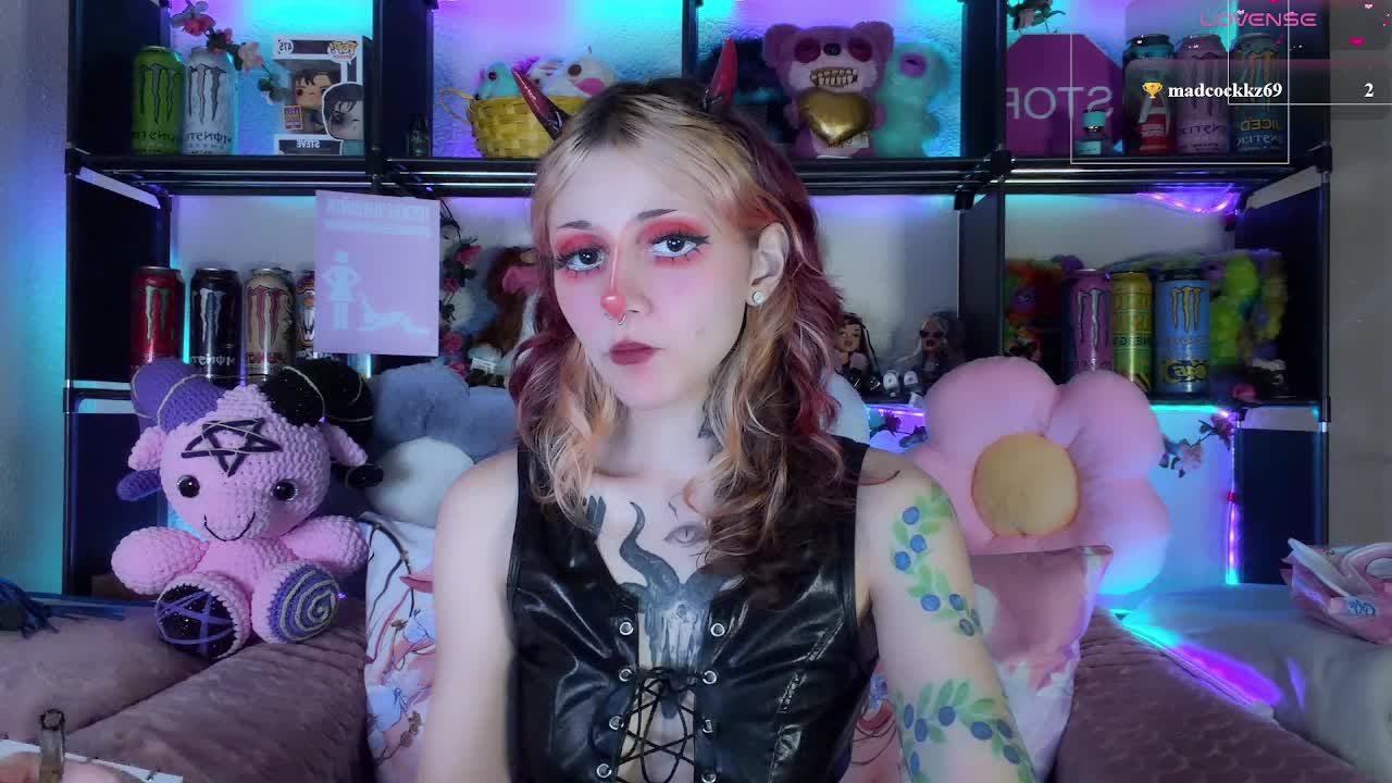Devil-Baby Adult Chat June 6, 2026