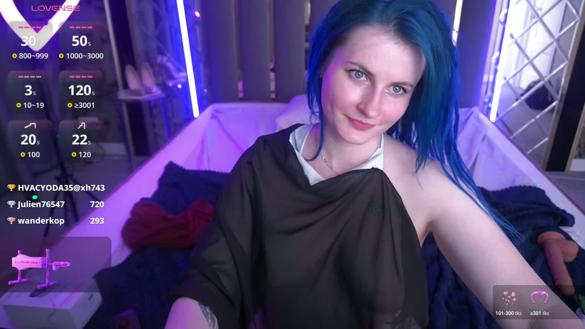AlisaGrace Adult Chat June 6, 2026