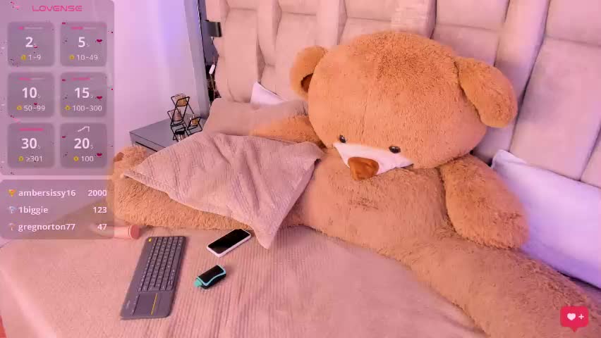 lucianaeusse Adult Chat June 6, 2026