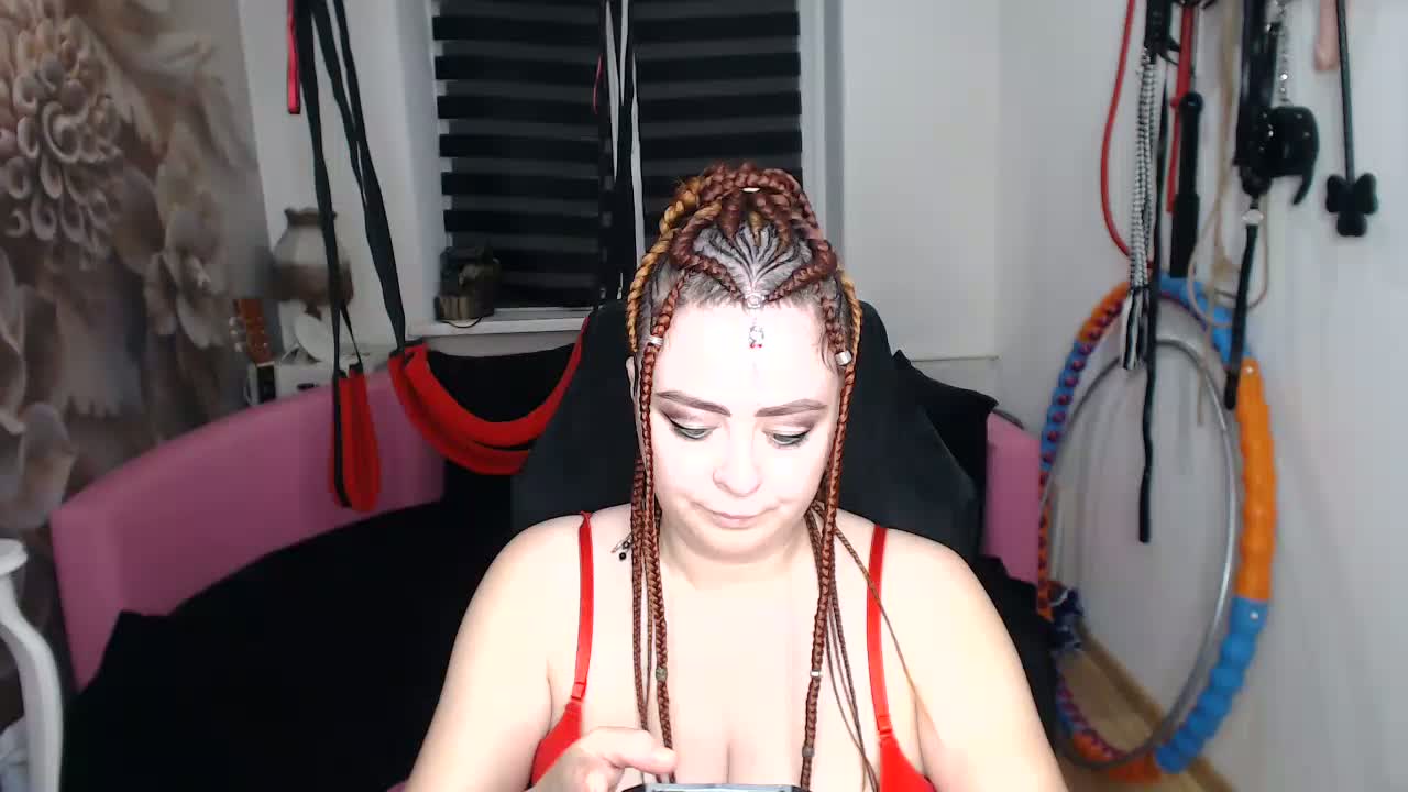 missGODDESS Adult Chat June 6, 2026