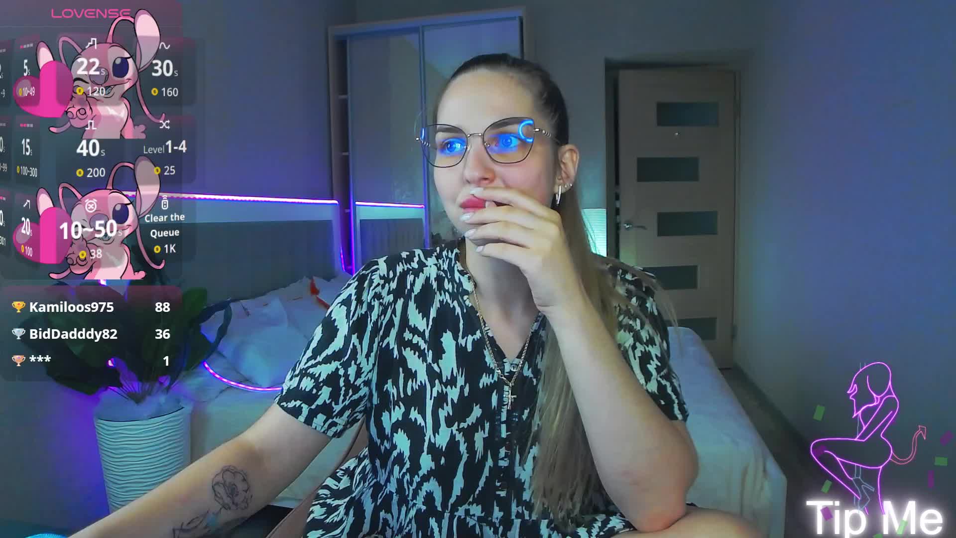 AlexandraCandy Adult Chat June 7, 2026