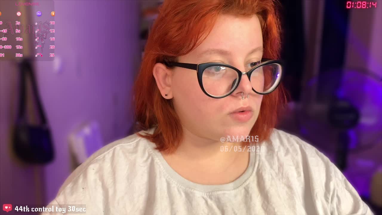 AMAR1S Adult Chat June 6, 2026
