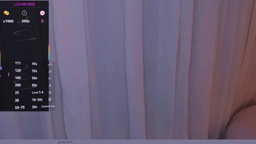 miss_anna__ Adult Chat June 7, 2026