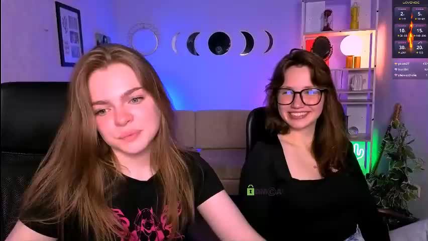 veronica_bubble Adult Chat June 7, 2026