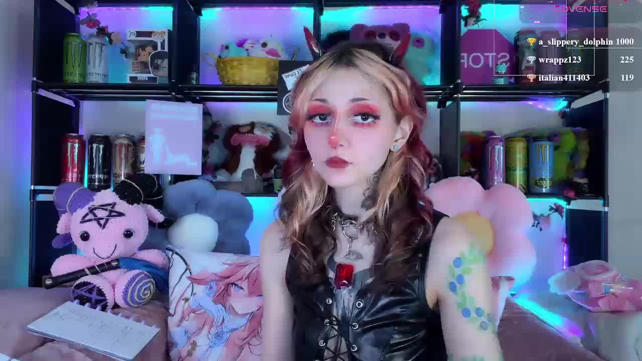 Devil-Baby Adult Chat June 7, 2026