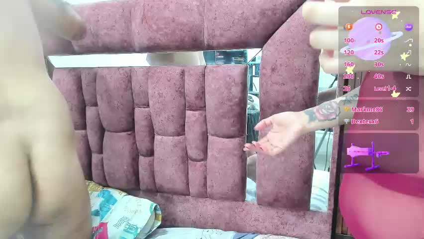 dulce_tentacion23 Adult Chat June 7, 2026
