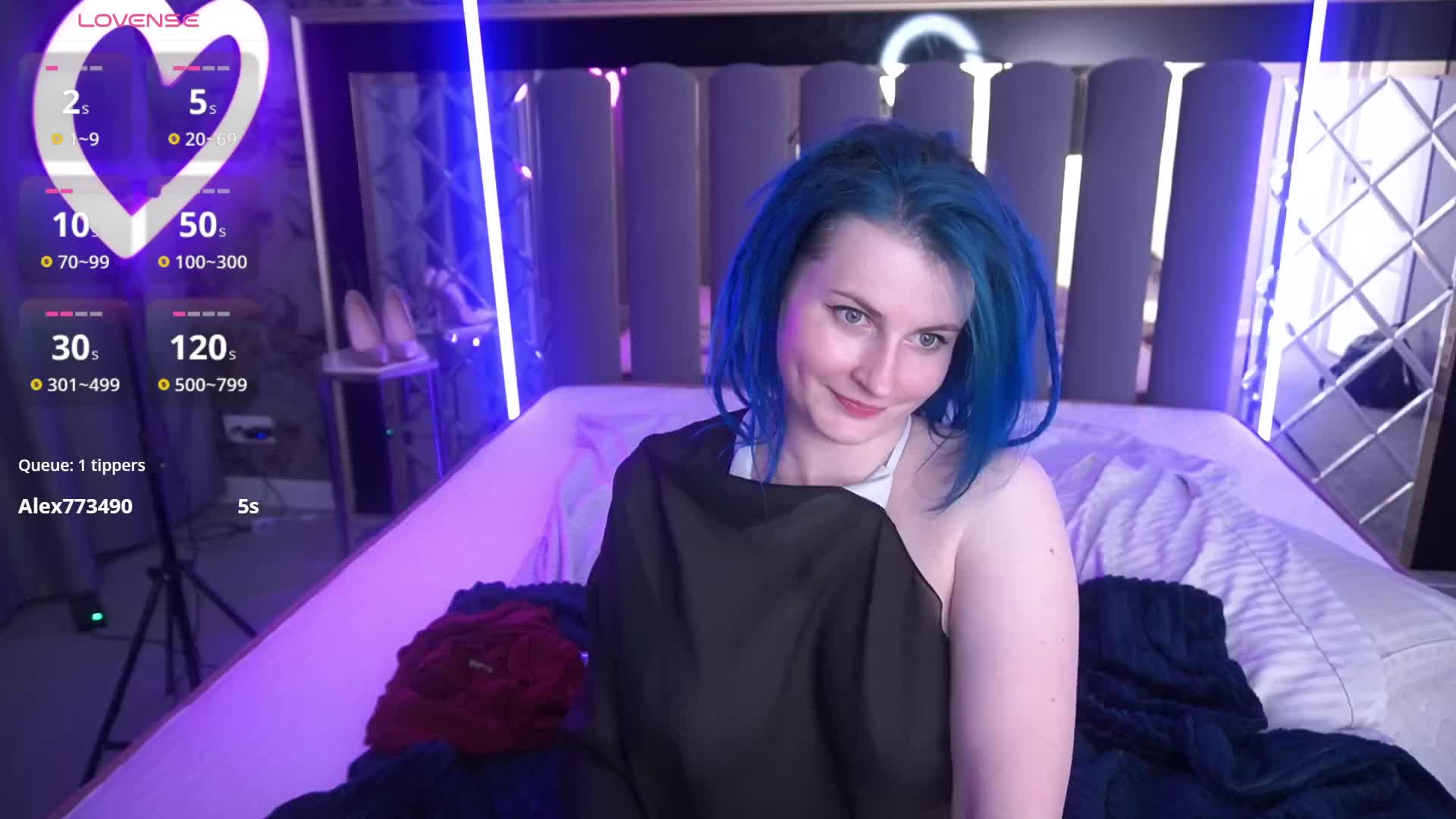 AlisaGrace Adult Chat June 7, 2026