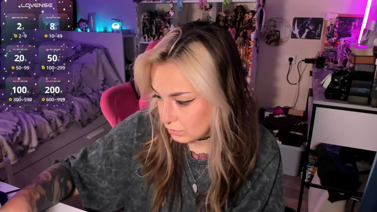ChloeKohaku Adult Chat June 7, 2026