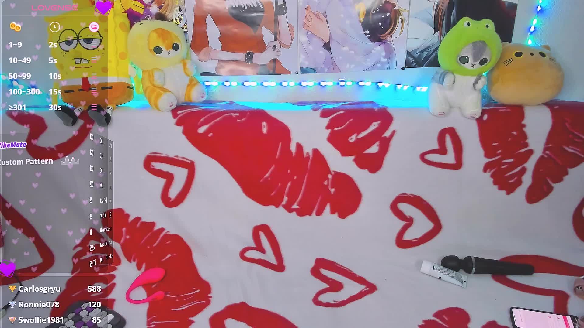 KatiaNabiee Adult Chat June 7, 2026