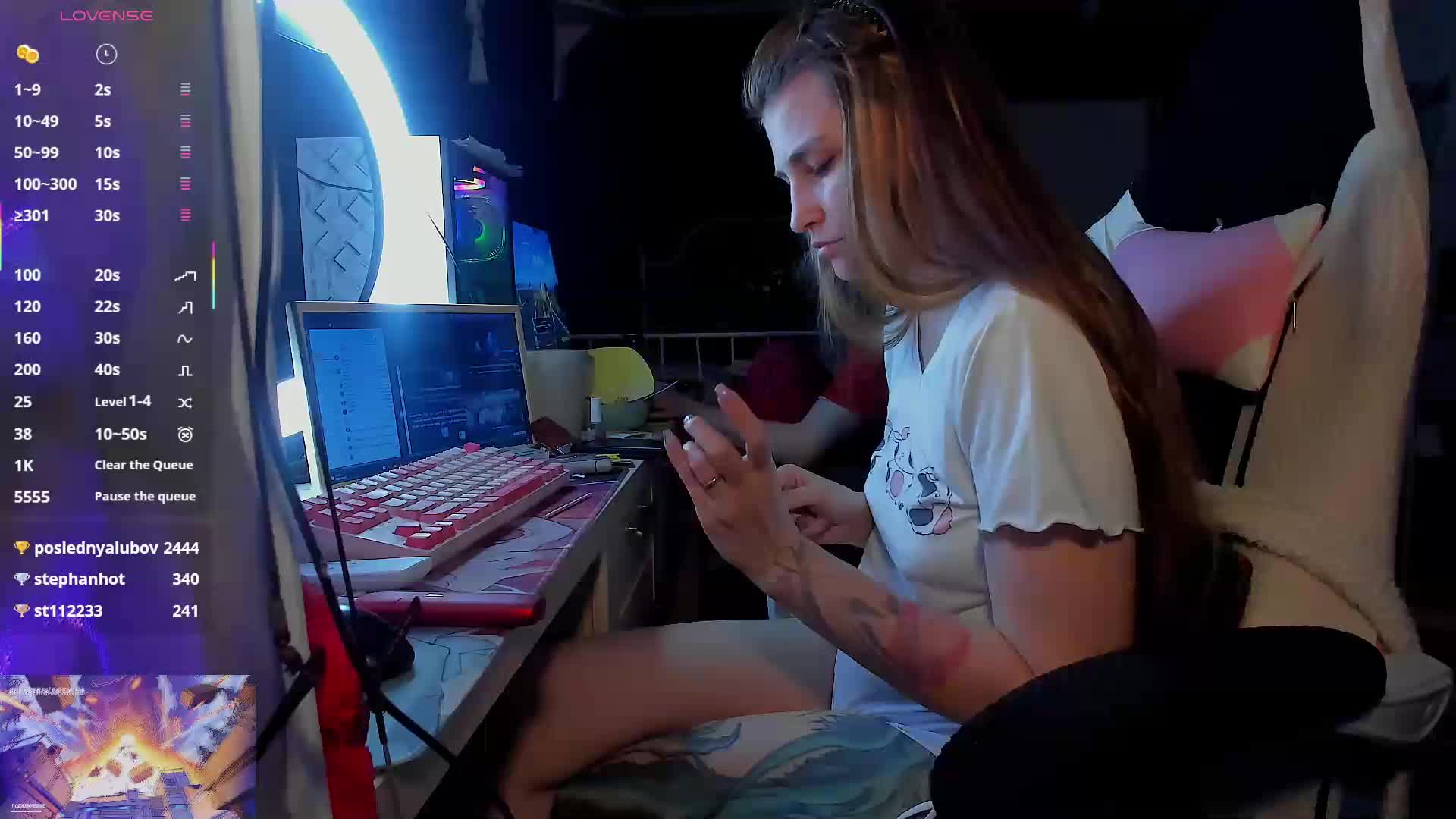 FukinHotCouple Adult Chat June 7, 2026